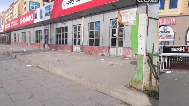 БОЗОРИ “СУЛТОНИ КАБИР” ВА МАРКАЗИ САВДОИ “ОСИЁ” БАСТА ШУДАНД смотреть онлайн