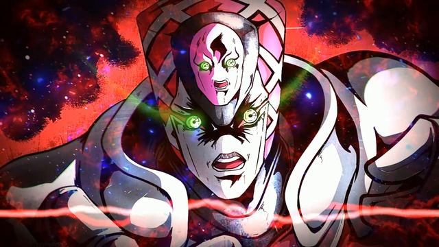 King Crimson's Theme | Dark Remix (JoJo's Bizarre Adventure) смотреть онлайн