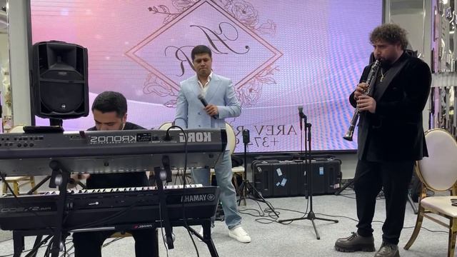 Samvel Amzoyan - Artur Petrosyan - Mraz Nadoyan 2025 смотреть онлайн