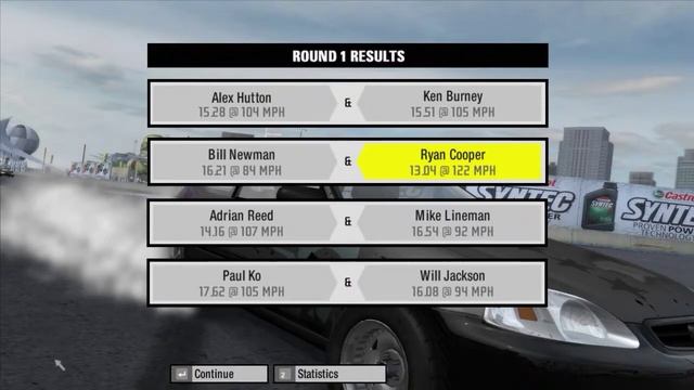 NFS ProStreet - Ep. 1 - The Beginning смотреть онлайн