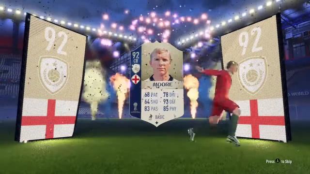 FIFA 18 WORLD CUP MODE ICON PACK WORST ICON EVER!!! смотреть онлайн