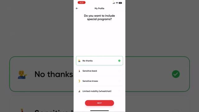 App Tutorial (BetterMe) смотреть онлайн
