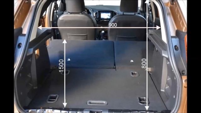 LADA XRAY - Размеры и габариты смотреть онлайн
