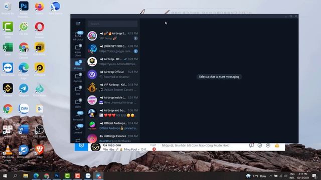 Hướng dẫn vào Medium , quản lý Telegram , Twitter tránh Spam Ban acc смотреть онлайн