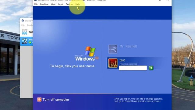 Ophcrack on XP смотреть онлайн