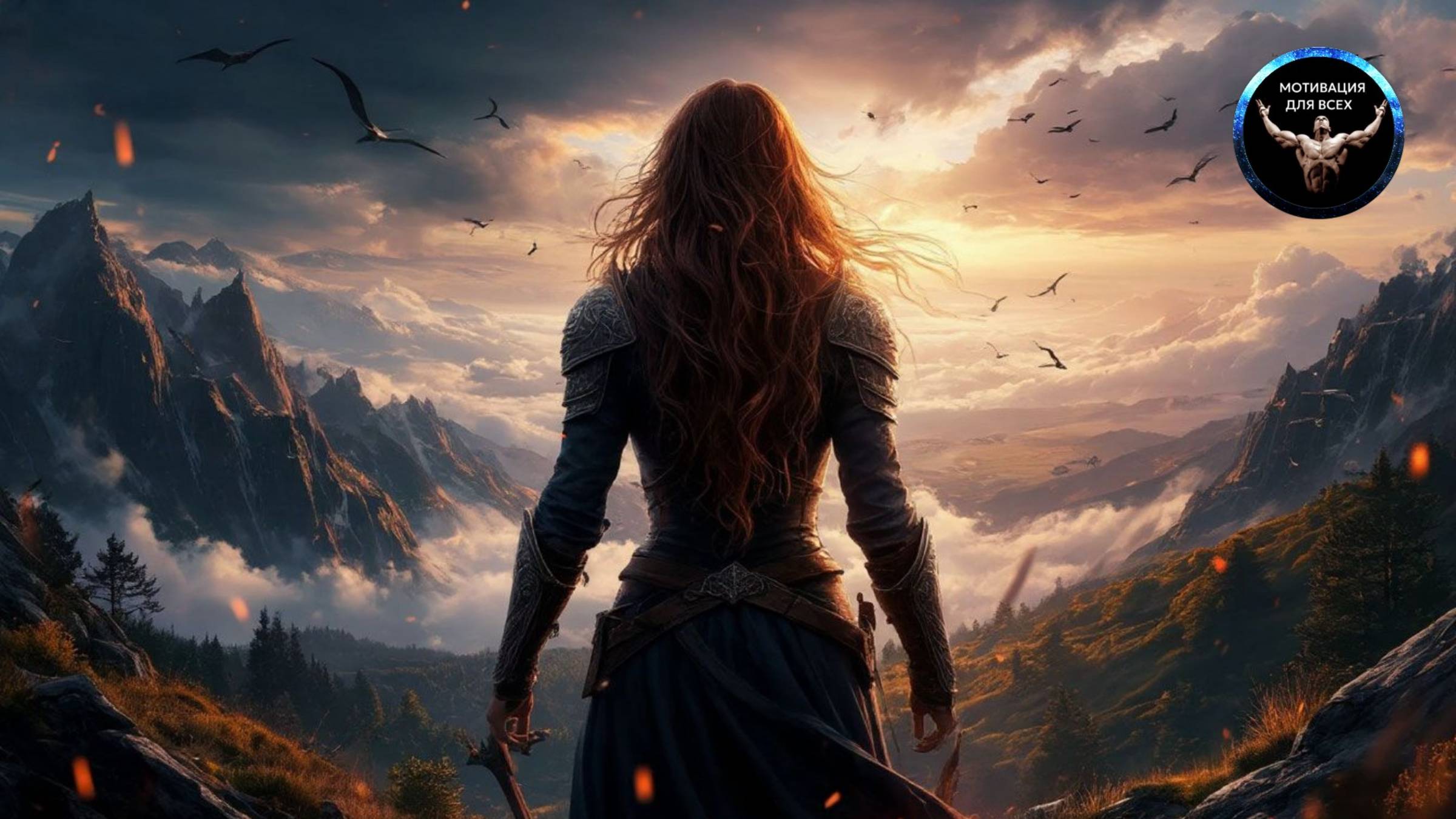 Эпичная музыка / Вдохновляющая музыка / Мотивационная музыка.