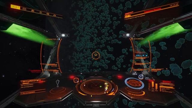 Elite Dangerous – демонстрация ИИ ЕВА # 15\2 (Повышение боевого ранга) смотреть онлайн