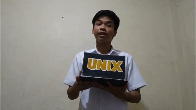 BSIT 3C/D Chapter 13 Unix OS смотреть онлайн