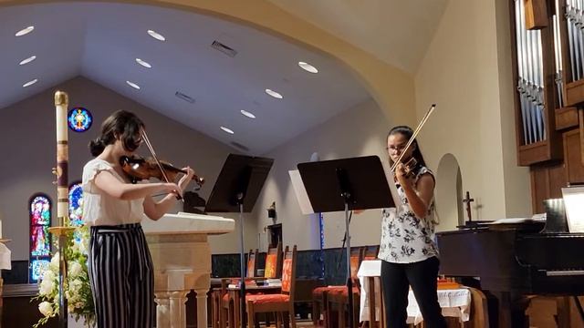 Bach Double смотреть онлайн