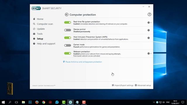 كيفية استعادة ملف Hosts ببرنامج eset smart security 9-10 смотреть онлайн