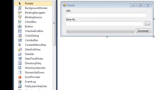 How To Make A Downloader In Visual Basic 2010! смотреть онлайн