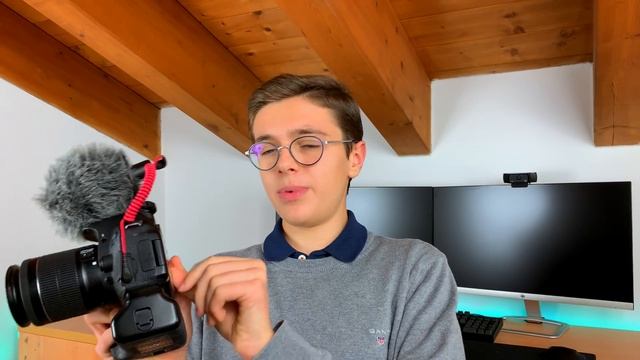 HO RIMPIAZZATO LA MIA CANON PER IPHONE XR! - 4K ITA смотреть онлайн