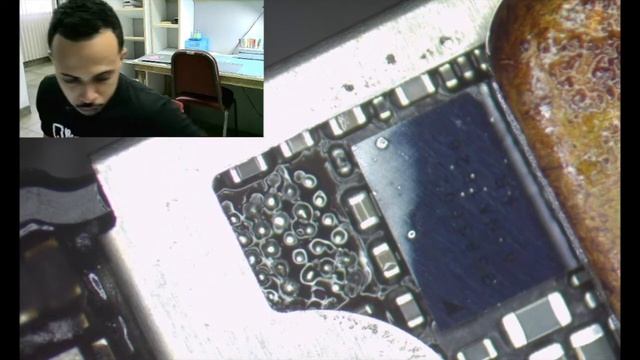 Iphone 7+ Not Charging/ Tristar Repair смотреть онлайн