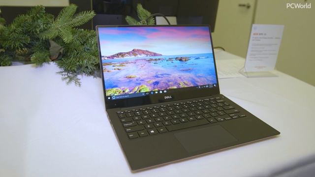 Dell's XPS 13 will be 40 percent faster with Intel's 8th-gen chip | IFA 2017 смотреть онлайн