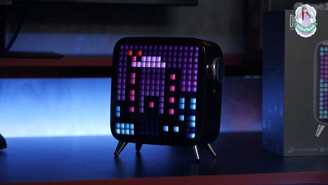 รีวิว Divoom Tivoo-Max ลำโพงอะไรใหญ่ยังกะทีวี จอ LED เท่โคตรๆ смотреть онлайн