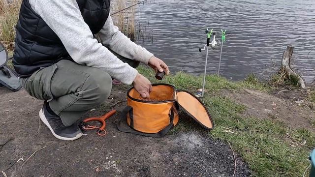 Хотели поймать карпа или карася, но лишь сняли рекламу козьих какуль смотреть онлайн