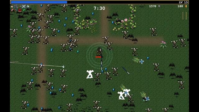 ШАОЛИНЬ ДАЛ СБОЙ ➤ Vampire Survivors Прохождение #03 смотреть онлайн