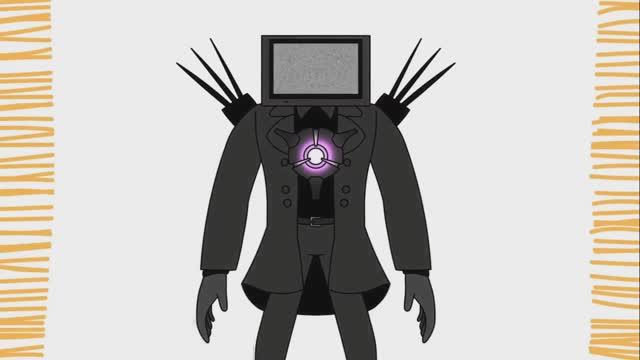 Как нарисовать ТИТАНА ТВ ЧЕЛОВЕКА | ТУАЛЕТ СКИБИДИ | легкий смотреть онлайн