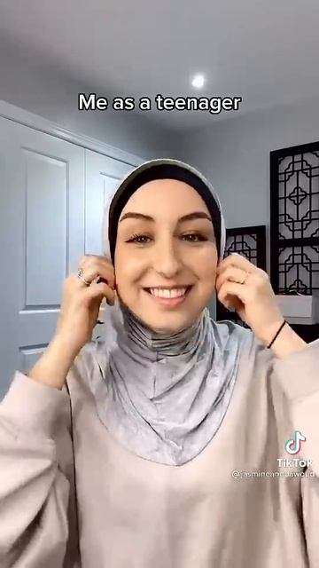 Hijabi Teenagers Now vs Before #shorts смотреть онлайн