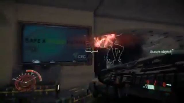 E3 2010: Crysis 2 Gameplay - EA Conference смотреть онлайн