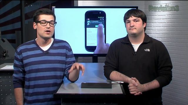 Mobile App News and Video Time Machine for the iPad! - AppJudgment смотреть онлайн