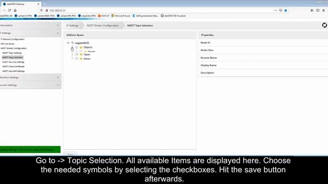How-To connect uaGate SI with a MQTT Broker смотреть онлайн