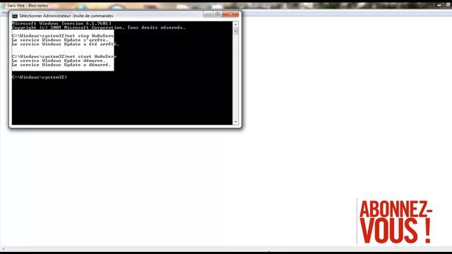 TUTO : Comment résoudre le problème de .Net Framework (HRESULT 0xc800022)2 смотреть онлайн