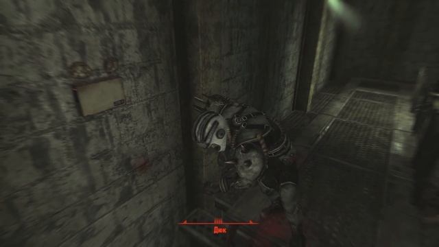 Решил ПРИЛЕЧЬ во ВРЕМЯ боя!😵 Fallout New Vegas смотреть онлайн