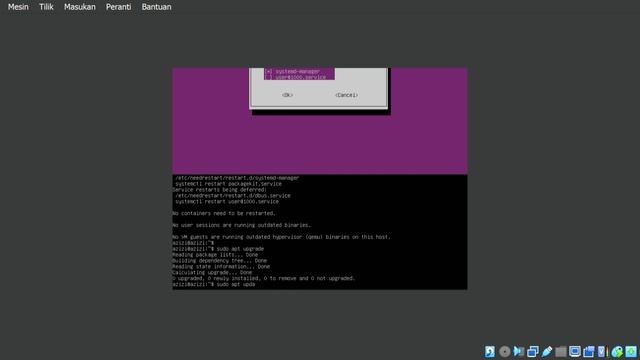 Update & Upgrade Ubuntu смотреть онлайн