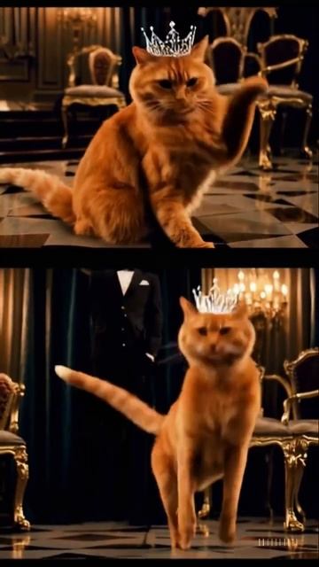The King’s Ballroom: Cat Dance in the Castle смотреть онлайн