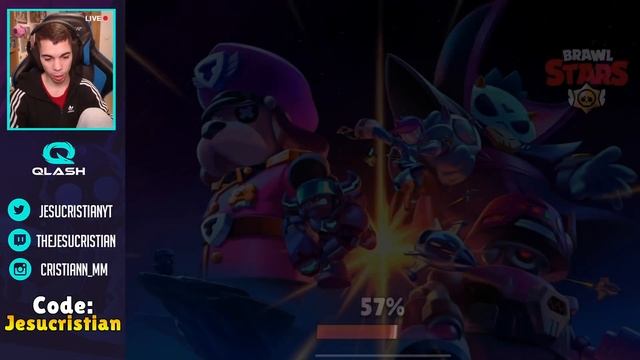 LLEGO A NIVEL 300 EN BRAWL STARS, (SI ENTRAS VAS A PERDER EL TIEMPO) смотреть онлайн