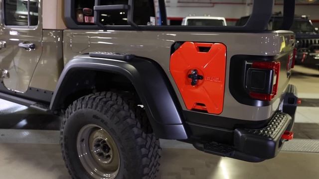 How Many Custom Jeeps Are Down Here? смотреть онлайн