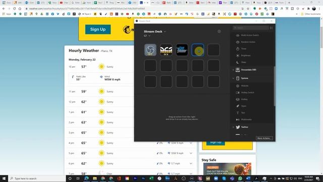 How to launch a Windows app with Stream Deck смотреть онлайн