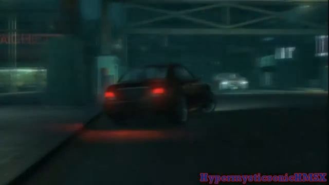 [Sneak Preview] Grand Theft Auto IV Montage - Do You Think About Me. Niko Bellic [HD Music Video] смотреть онлайн