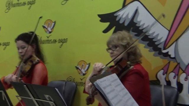 Квартет Прикосновение, Камчатка, Руководитель Ирина Шмидт смотреть онлайн