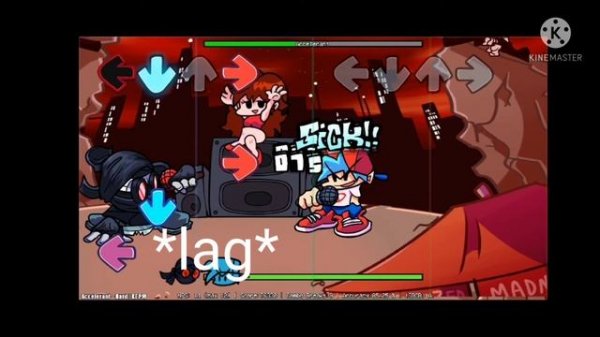 hank accelerant fnf mod mobile port+download link