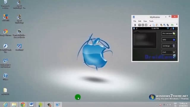CÁMARA DE VIGILANCIA ANDROID HD │¿Como hacer tu android una cámara de vigilancia por Wifi? смотреть онлайн