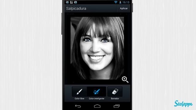 Photo Editor by Aviary [Android] Video review by Stelapps смотреть онлайн