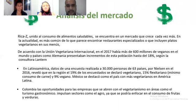 PROYECTO FINAL. FORMULACIÓN DE PROYECTOS. смотреть онлайн