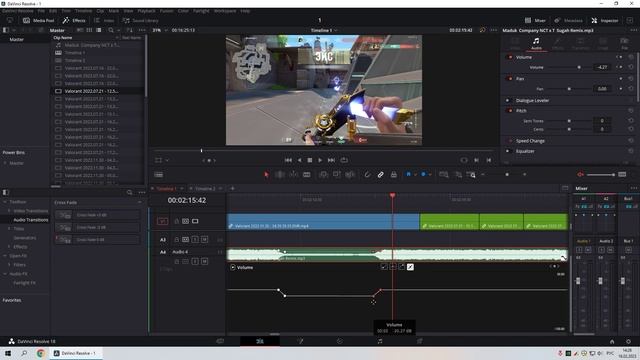 DaVinci Resolve 18.1.3 Bugs | Shift locked axis смотреть онлайн