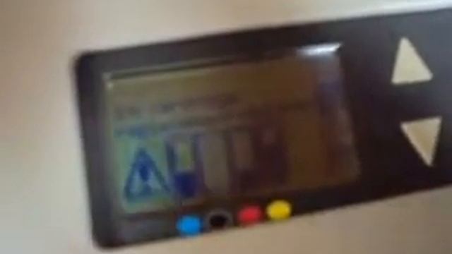 HP Designjet 500 смотреть онлайн