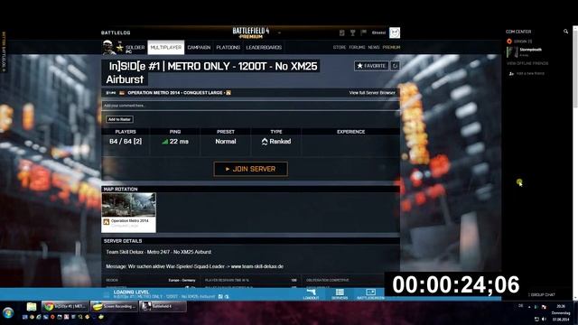 BF4 SSD Loading Showcase смотреть онлайн