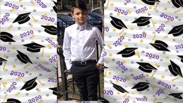 Abraham Lincoln School 6 Fifth Grade Graduation Slideshow смотреть онлайн