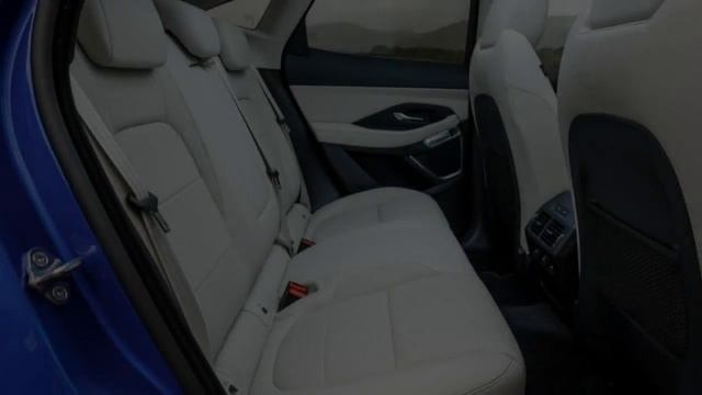 2018 Jaguar E Pace смотреть онлайн