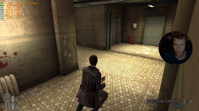 06 - Max Payne 2 - Gruselwusel und dann Action Zuhause bei Payne смотреть онлайн