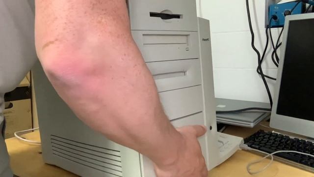 Apple Power Mac G3 Minitower Gigabit Ethernet Upgrade смотреть онлайн