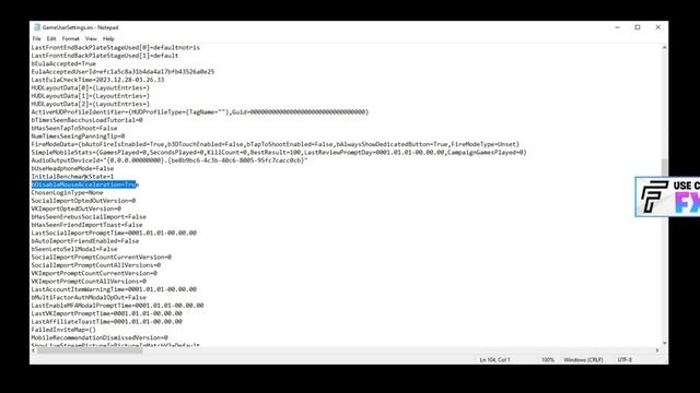 The BEST Game User Settings in Fortnite (FPS BOOST + 0 Input Delay) смотреть онлайн