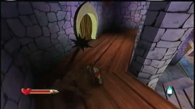 Dragons Lair 3D Part 2 / The Robot Knight смотреть онлайн