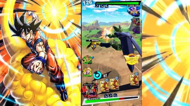 Zenkai 1 Android 18 is WORTH it! | Dragon Ball Legends смотреть онлайн