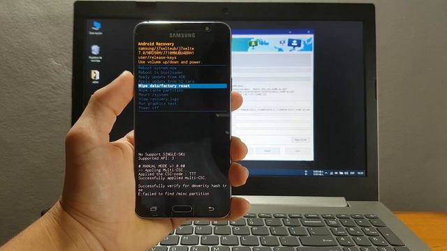 COMO ACTUALIZAR EL J7 2016 A 8.1.0 OFICIAL! | Gonic Droid смотреть онлайн